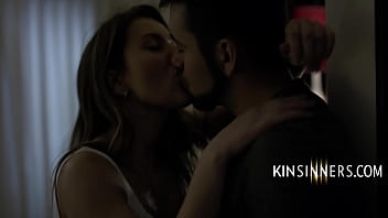 Slutty step sis corrupts naive and righteous guy