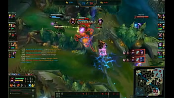 Shyva fudendo o outro time