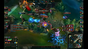 Shyva fudendo o outro time