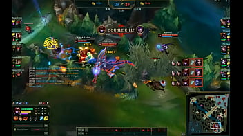 Shyva fudendo o outro time