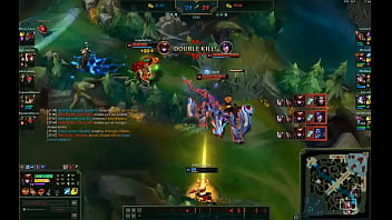 Shyva fudendo o outro time