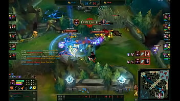 Shyva fudendo o outro time