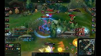 Shyva fudendo o outro time