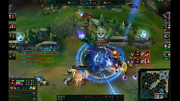 Shyva fudendo o outro time