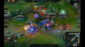 Shyva fudendo o outro time