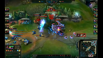 Shyva fudendo o outro time