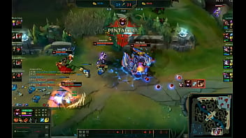 Shyva fudendo o outro time