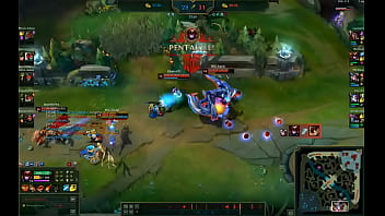 Shyva fudendo o outro time