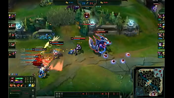 Shyva fudendo o outro time