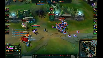 Shyva fudendo o outro time