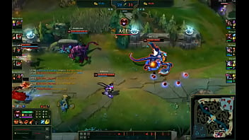 Shyva fudendo o outro time