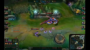 Shyva fudendo o outro time