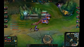 Shyva fudendo o outro time