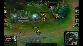 Shyva fudendo o outro time