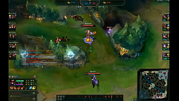 Shyva fudendo o outro time