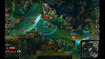 Shyva fudendo o outro time