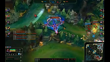 Shyva fudendo o outro time