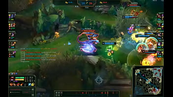 Shyva fudendo o outro time