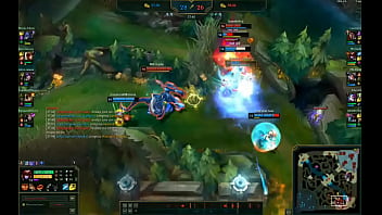 Shyva fudendo o outro time