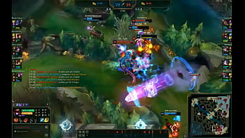 Shyva fudendo o outro time