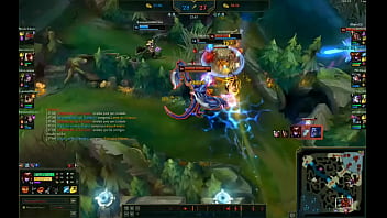 Shyva fudendo o outro time