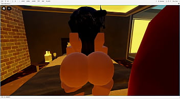 Emo roommate enjoys getting fucked