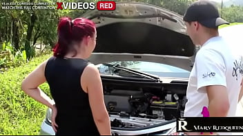 Uma foda gostosa ao ar livre a hot fuck in the open air