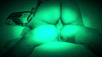 Comendo o cu da bruxa