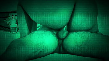 Comendo o cu da bruxa