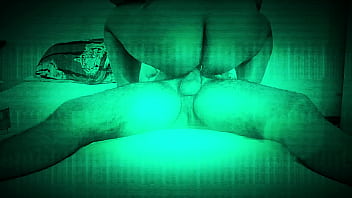 Comendo o cu da bruxa