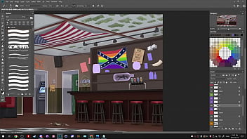 Sts broadcast by dc on picarto dated 13 04 2023 a