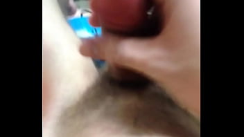 Penis pumed 3rd pull