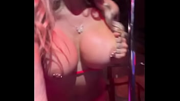 Striptease by the pole sounds fun