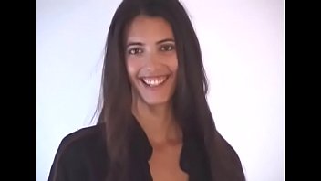 Seductive amber begs for slim jim