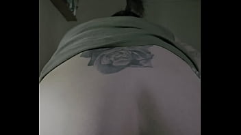 Nasty native slut autumn sunshine sucking cock and riding it