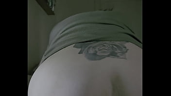 Nasty native slut autumn sunshine sucking cock and riding it