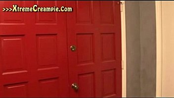 Babysitter creampie
