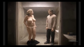 Stepmom pays debt naked