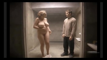 Stepmom pays debt naked