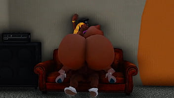 Beautiful big boobs hentai