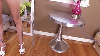 Bella nikole black big cock pov blowjob and huge load cum swallow