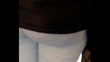 Scoped out this juicy ass before i groped it