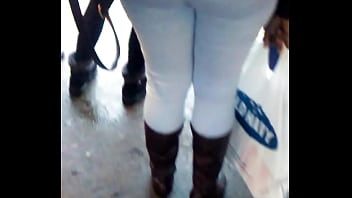 Scoped out this juicy ass before i groped it