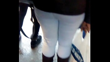 Scoped out this juicy ass before i groped it