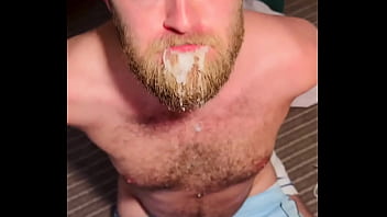 Stranger marking his territory