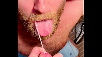 Stranger marking his territory