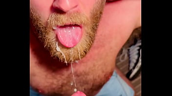 Stranger marking his territory