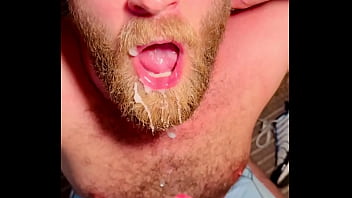 Stranger marking his territory