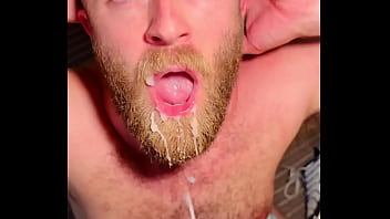 Stranger marking his territory