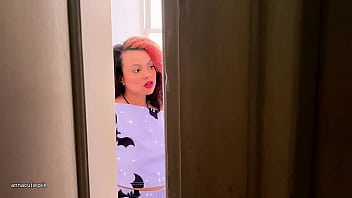 Halloween pov fart domination with annacutiepiie voyeur’s punishment